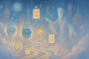 Harga Jam Rolex Original Malaysia: Guide Pembelian 2025