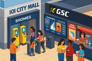 Complete Guide to GSC IOI City Mall Cinema Experience