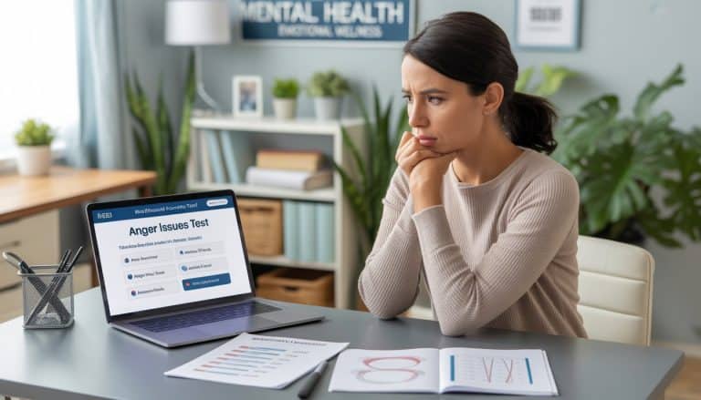 Understanding Anger Issues: Test and Management Tips