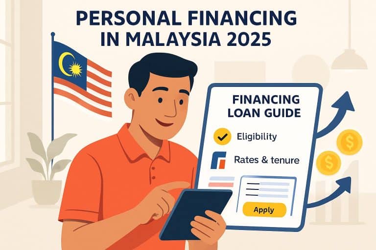 Complete Guide to Personal Financing in Malaysia 2025