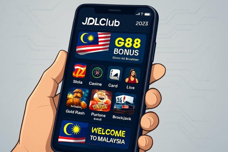 JDLClub Review 2025: A Comprehensive Guide for Malaysian Players
