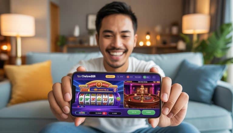 Chelsea888: A Secure and Engaging Online Gaming Experience in Malaysia