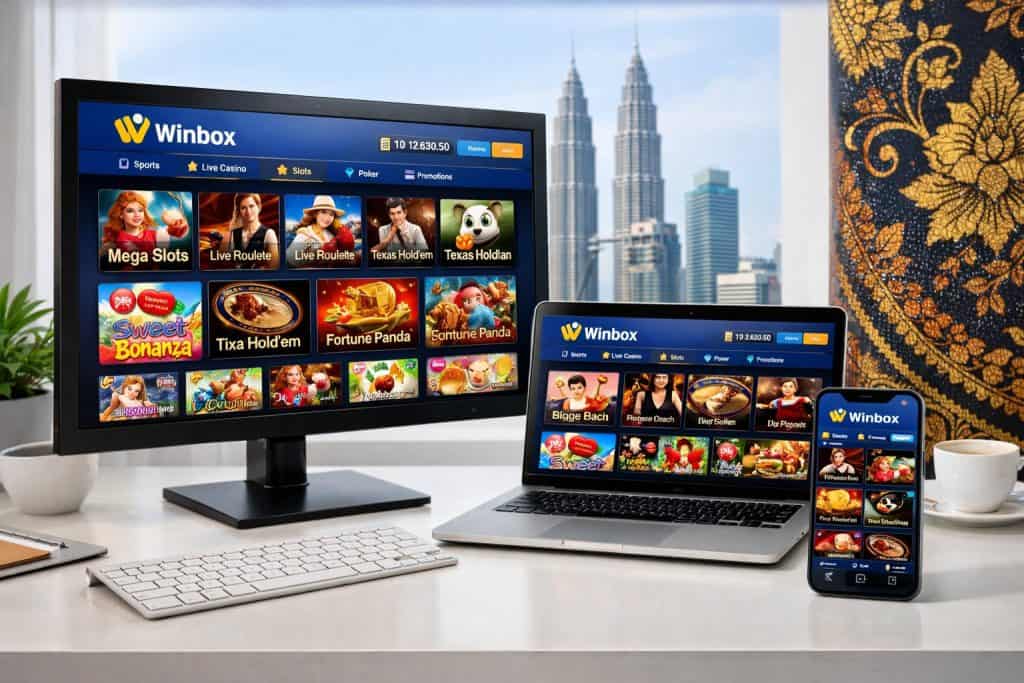 Winbox Review 2026: Comprehensive Analysis of Malaysia’s Rising Casino Platform
